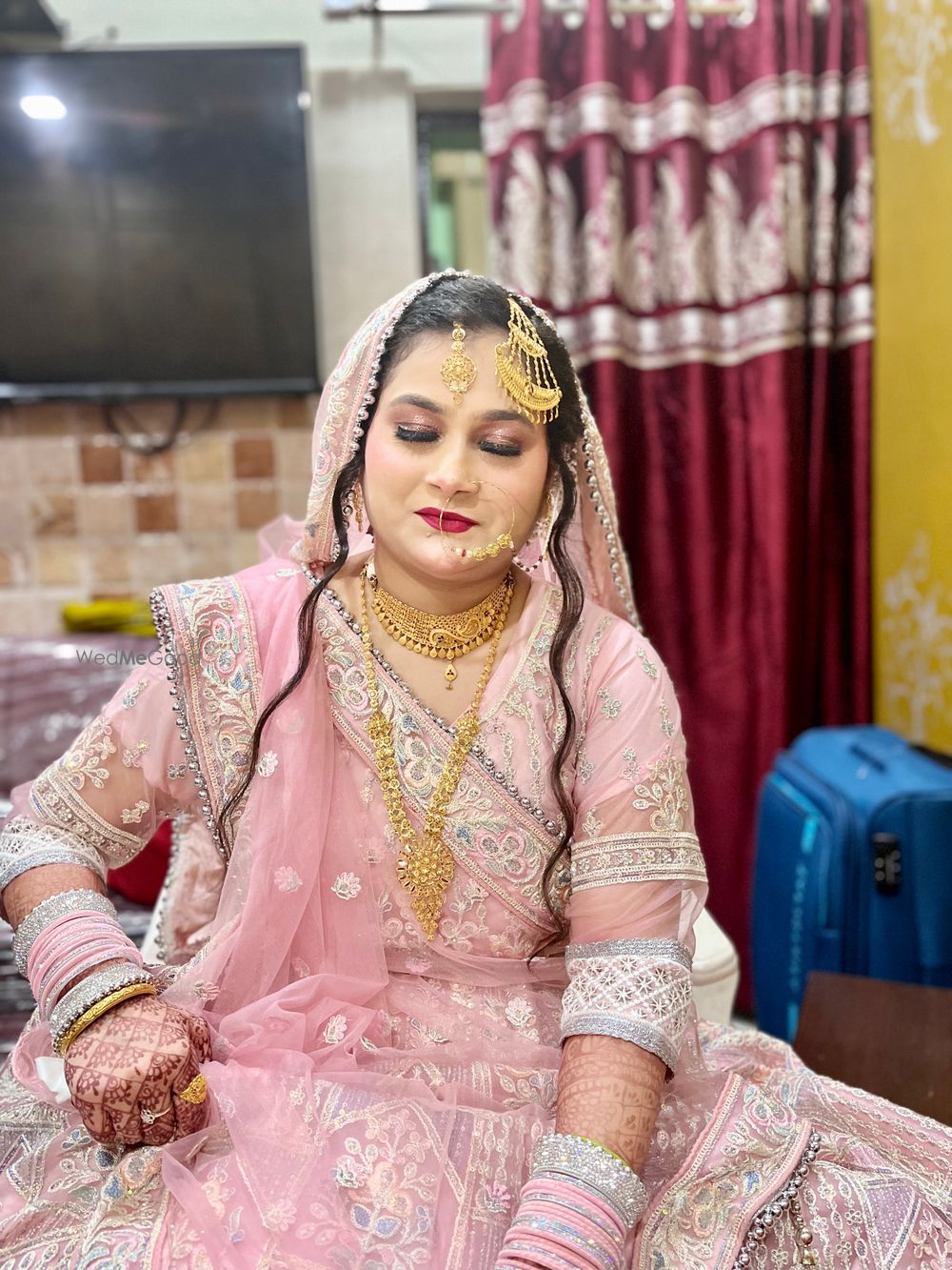 Photo By Priyanka Makeovers - Bridal Makeup