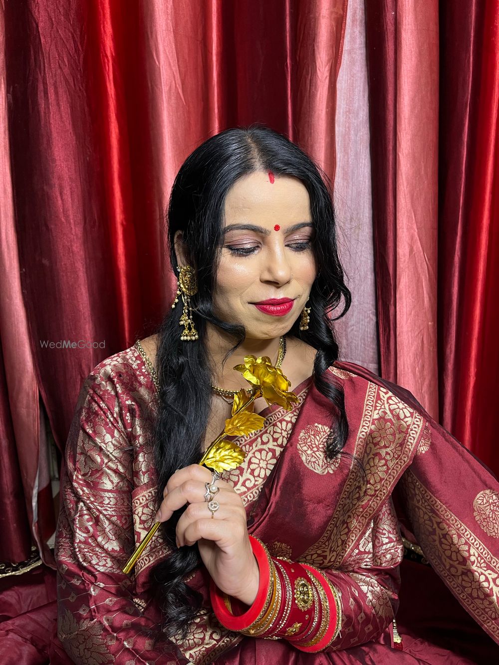 Photo By Priyanka Makeovers - Bridal Makeup