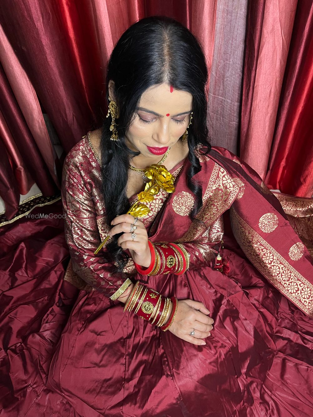 Photo By Priyanka Makeovers - Bridal Makeup