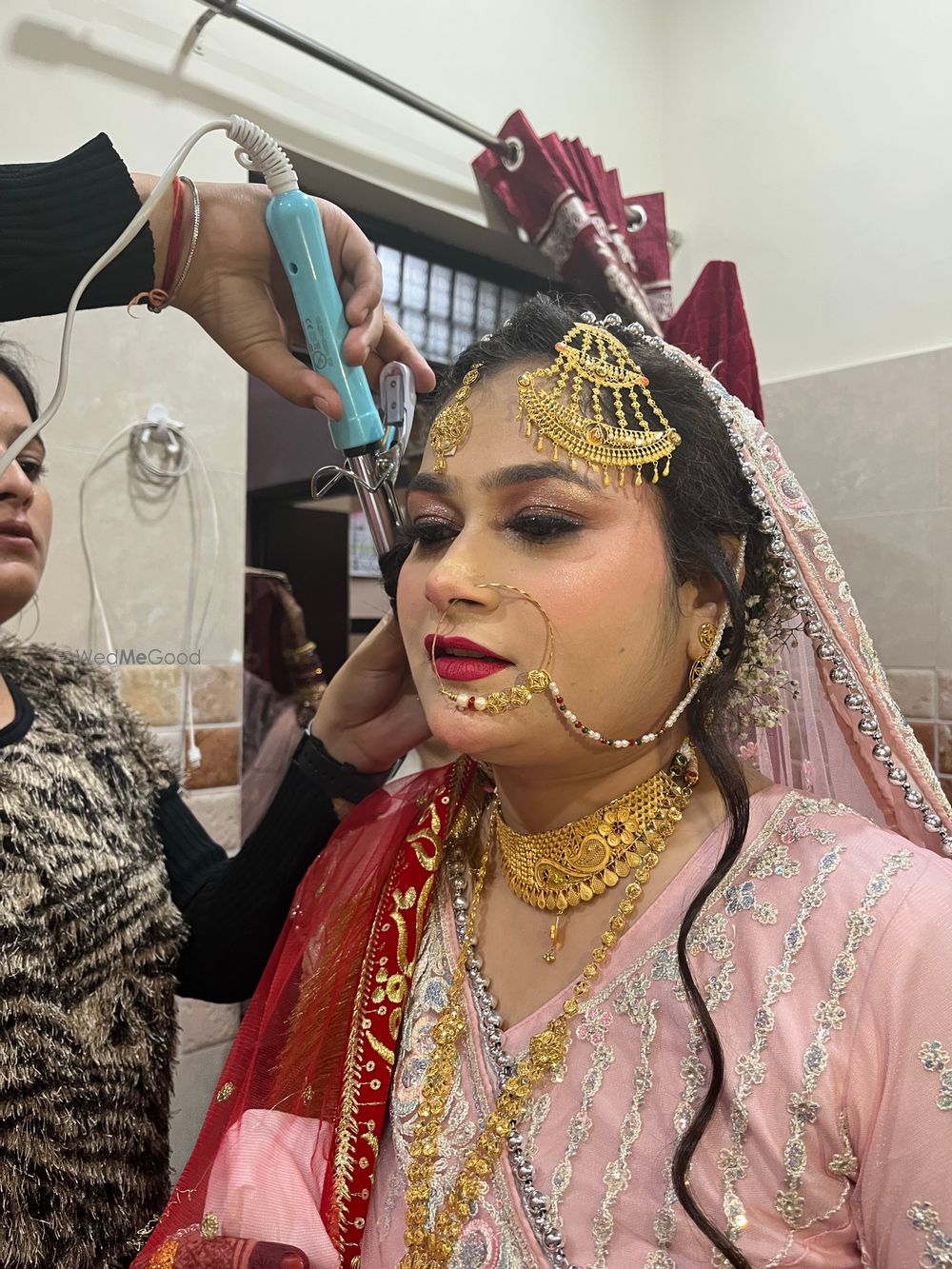 Photo By Priyanka Makeovers - Bridal Makeup