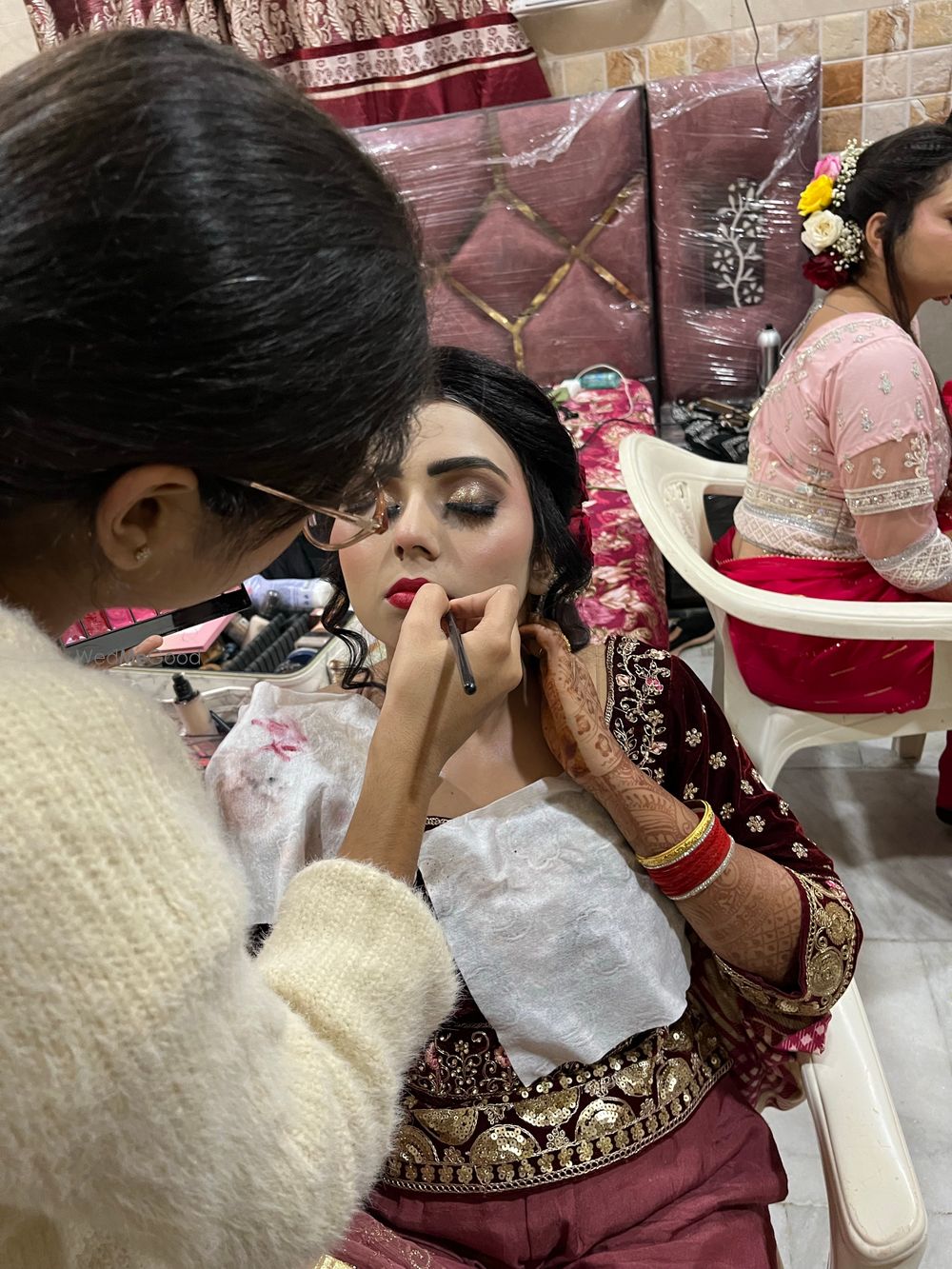 Photo By Priyanka Makeovers - Bridal Makeup