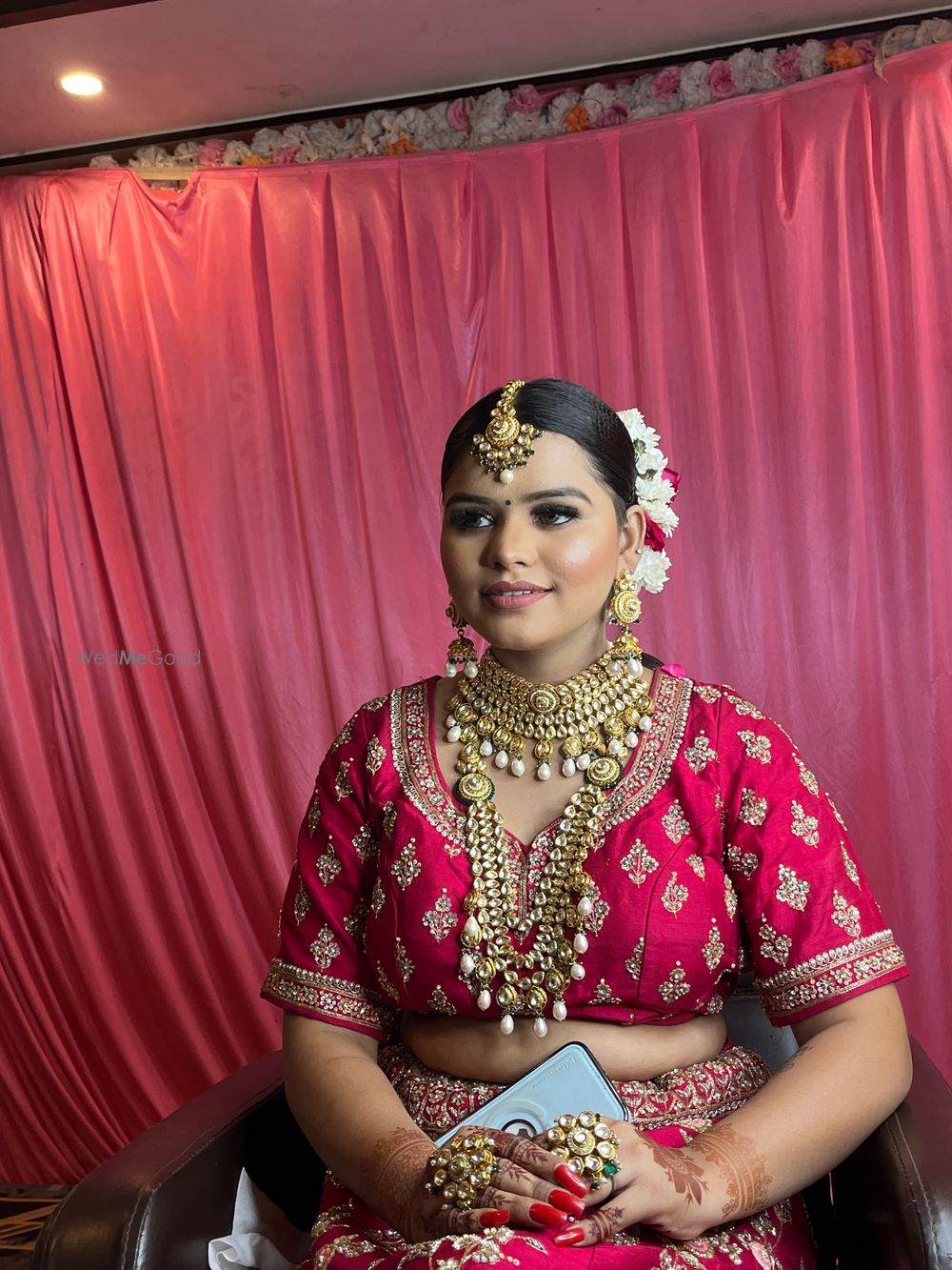 Photo By Priyanka Makeovers - Bridal Makeup