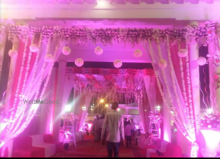 Pink Vanilla Event Services