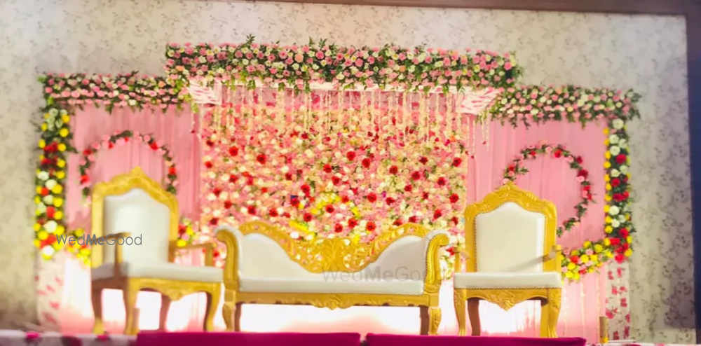 Mahadev Event Organizer- Decor