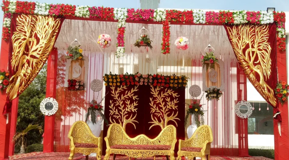 Bharat Tent And Event Management Group - Decor