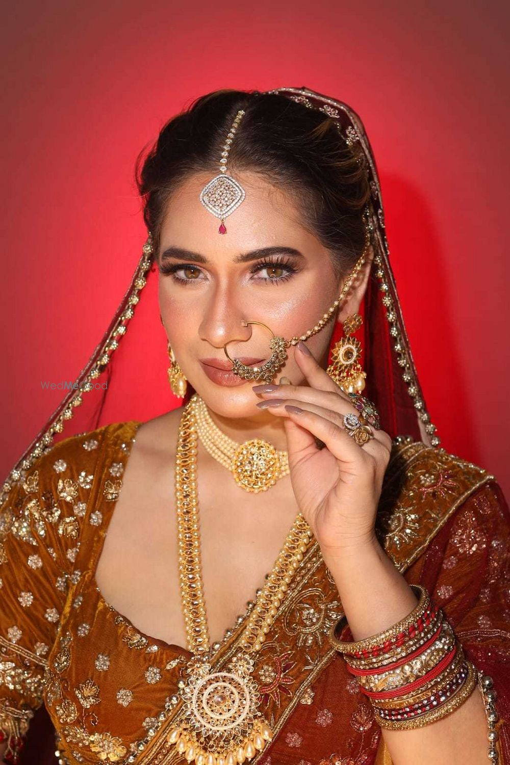 Photo By Divya Singh Makeover - Bridal Makeup