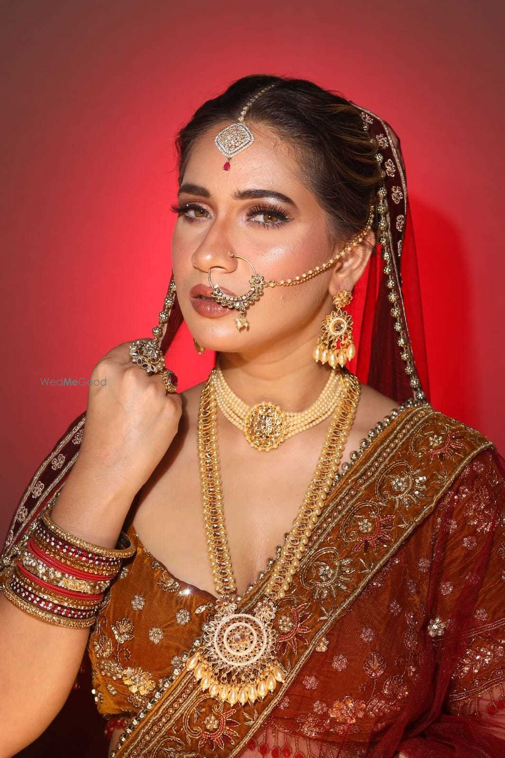 Photo By Divya Singh Makeover - Bridal Makeup