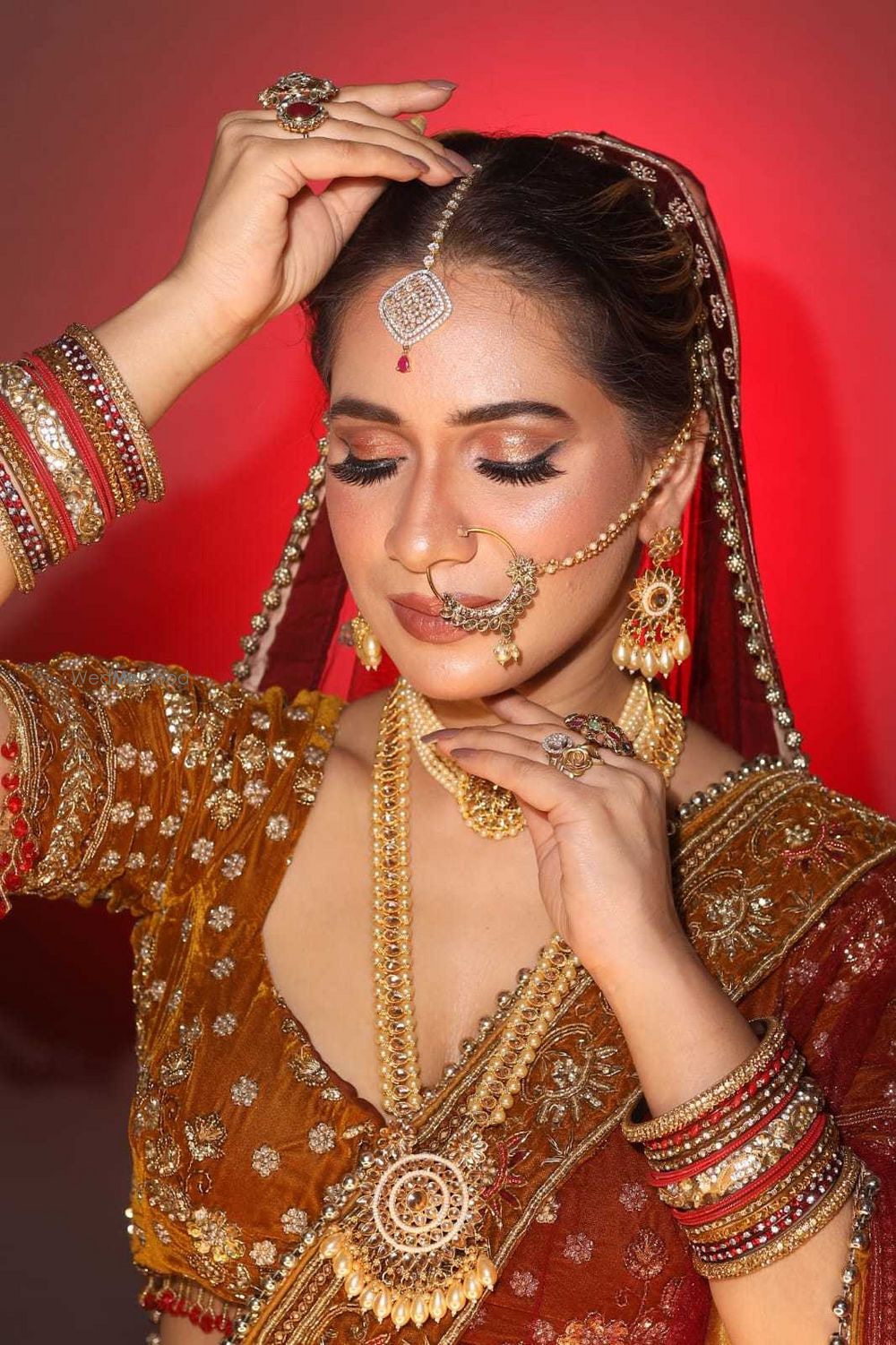 Photo By Divya Singh Makeover - Bridal Makeup