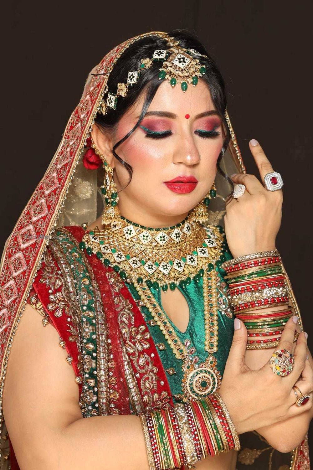 Photo By Divya Singh Makeover - Bridal Makeup