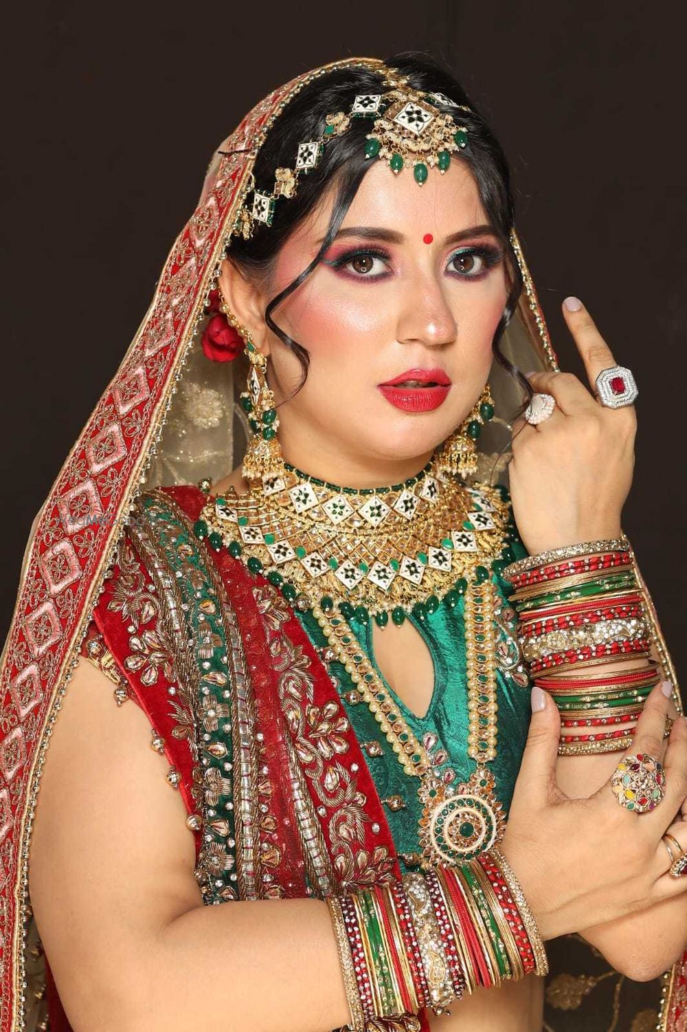 Photo By Divya Singh Makeover - Bridal Makeup