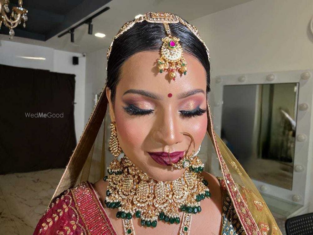 Photo By Divya Singh Makeover - Bridal Makeup