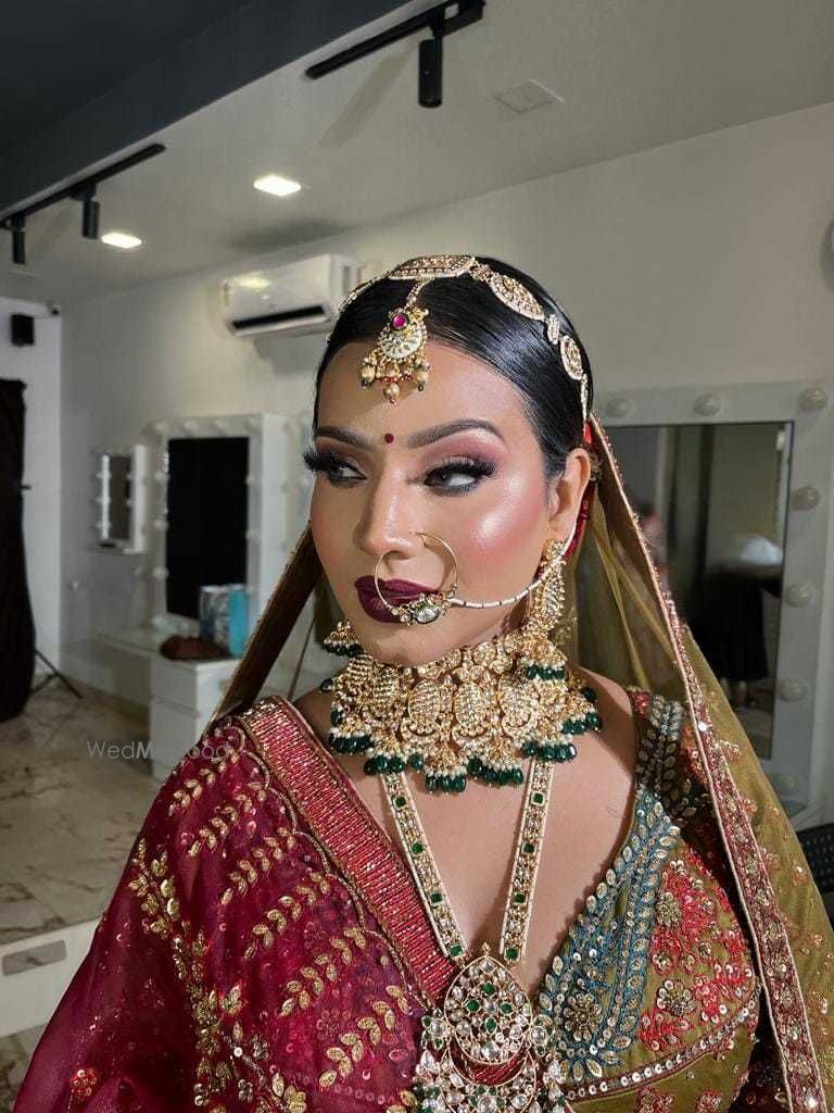 Photo By Divya Singh Makeover - Bridal Makeup