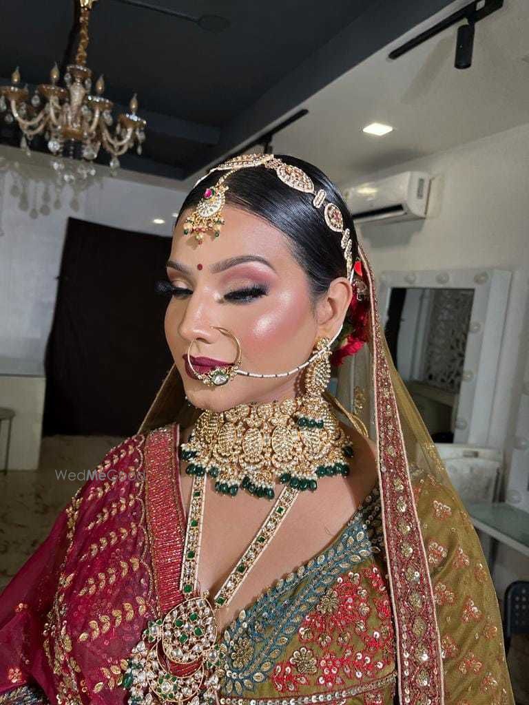 Photo By Divya Singh Makeover - Bridal Makeup