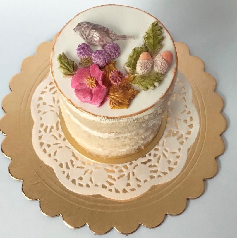 Photo By Fete Patisserie - Cake