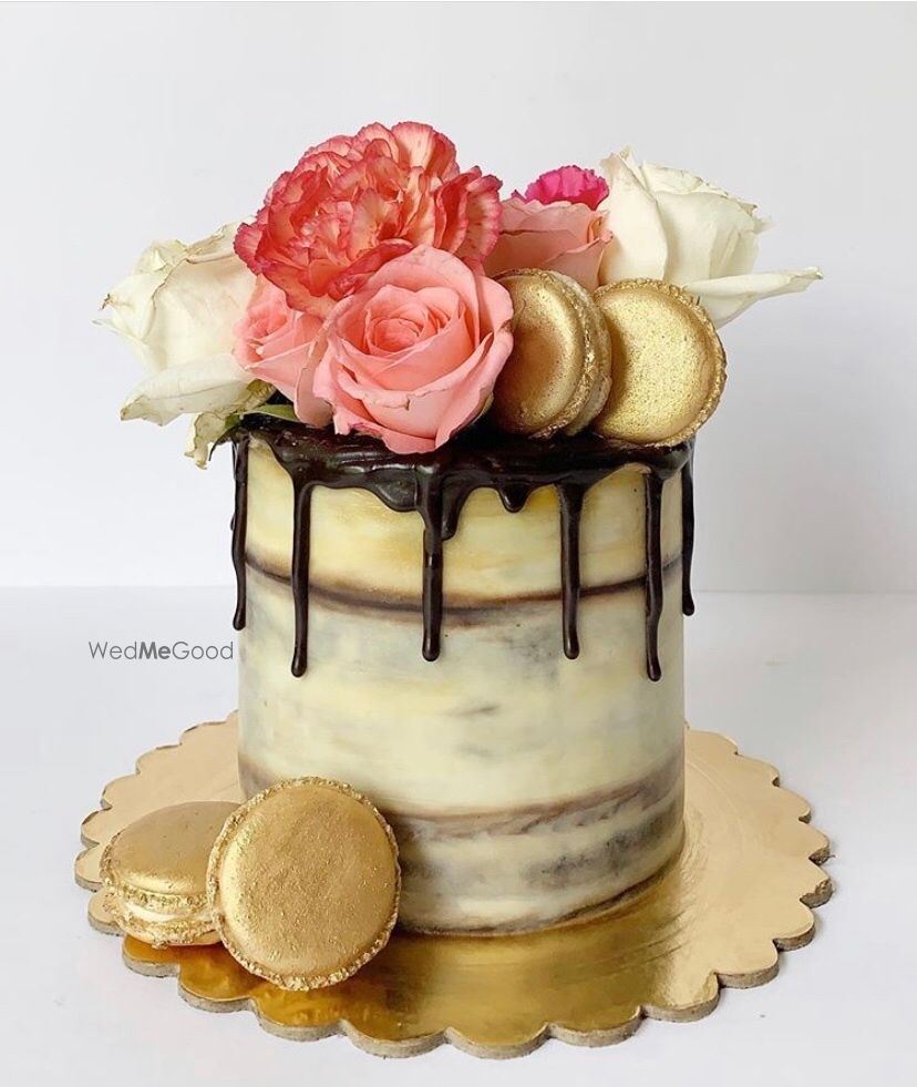 Photo By Fete Patisserie - Cake