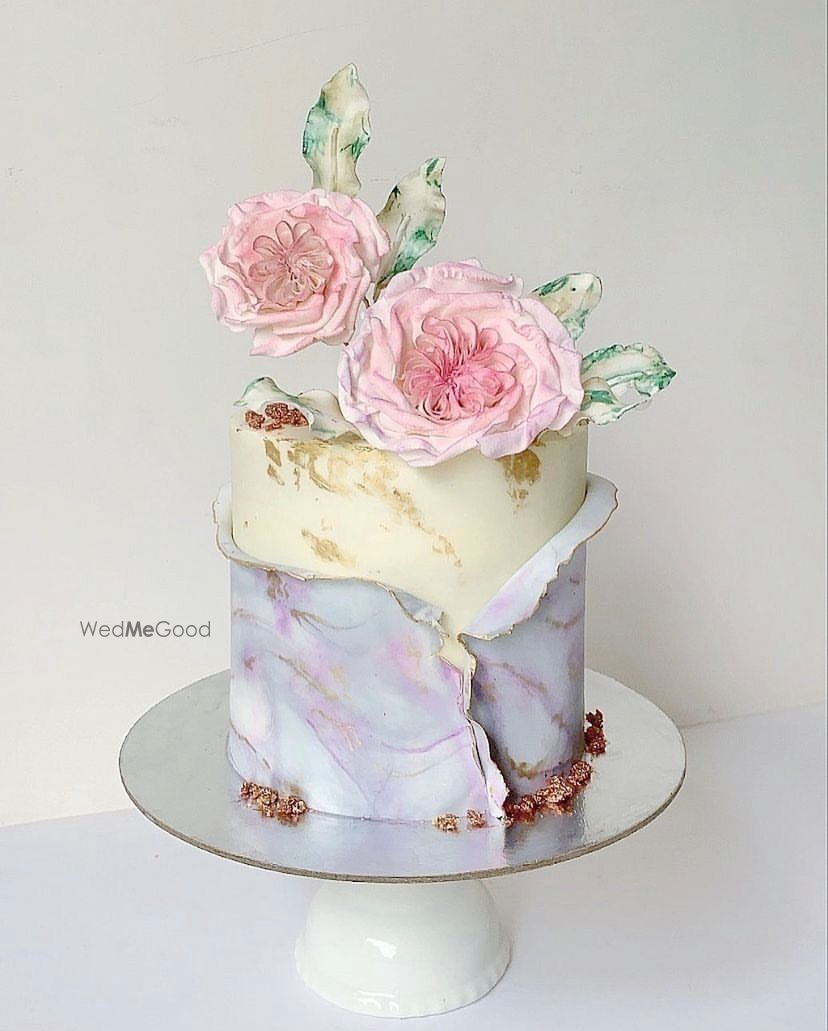 Photo By Fete Patisserie - Cake