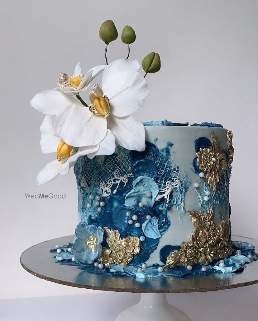 Photo By Fete Patisserie - Cake