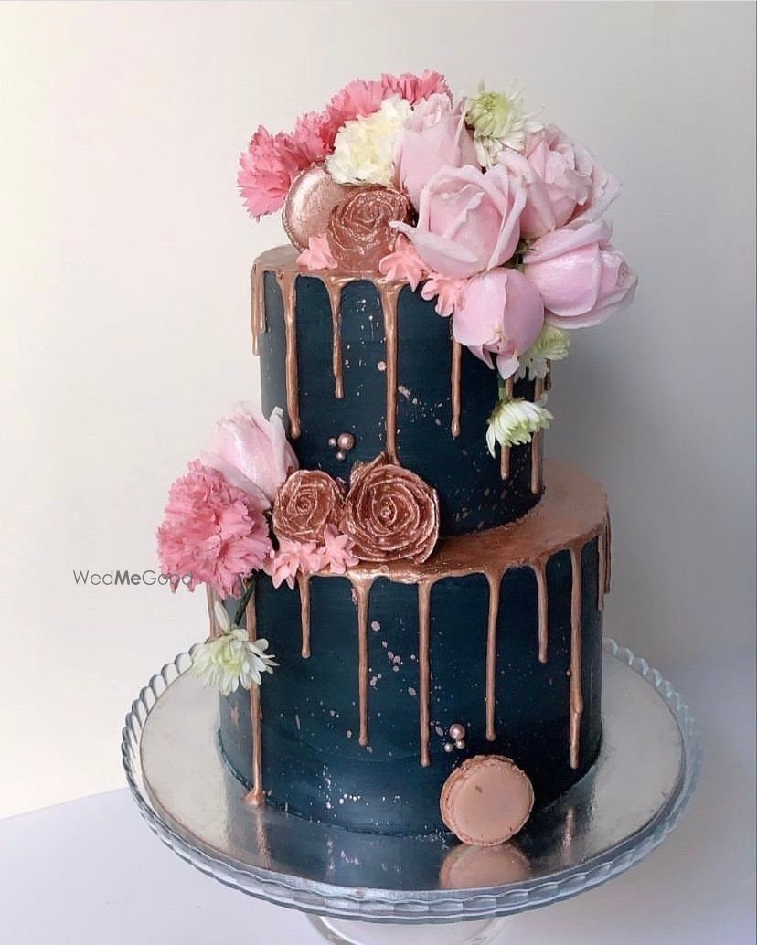 Photo By Fete Patisserie - Cake