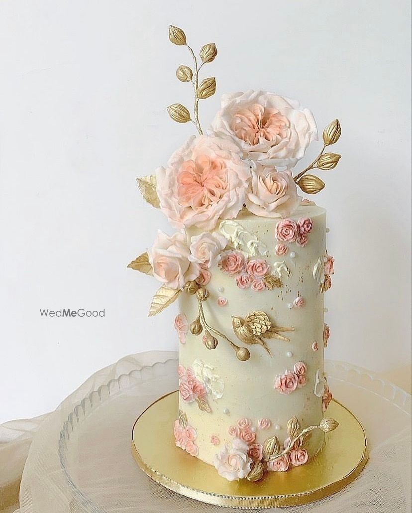 Photo By Fete Patisserie - Cake