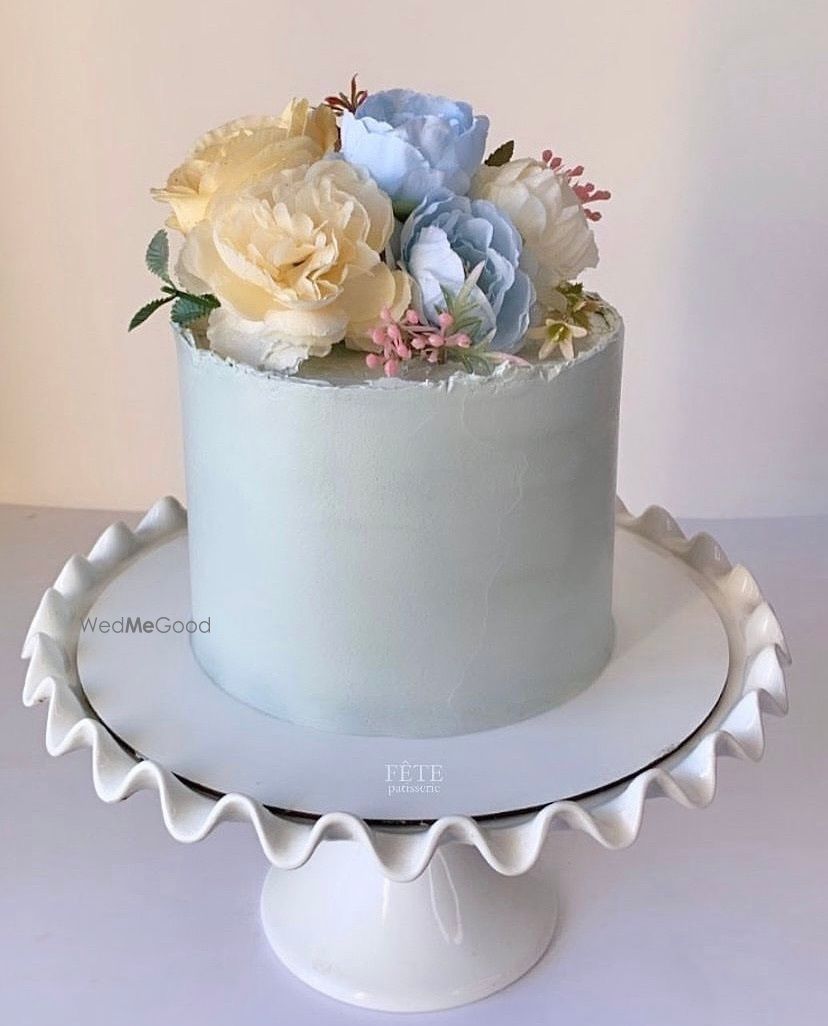 Photo By Fete Patisserie - Cake