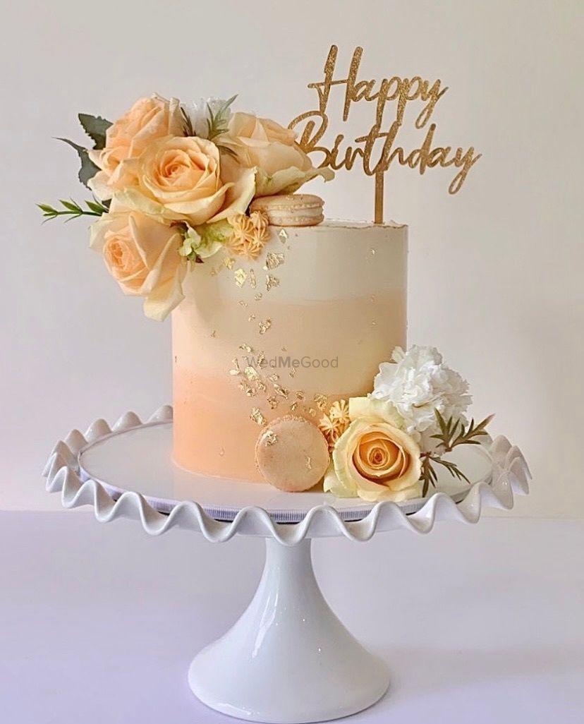Photo By Fete Patisserie - Cake