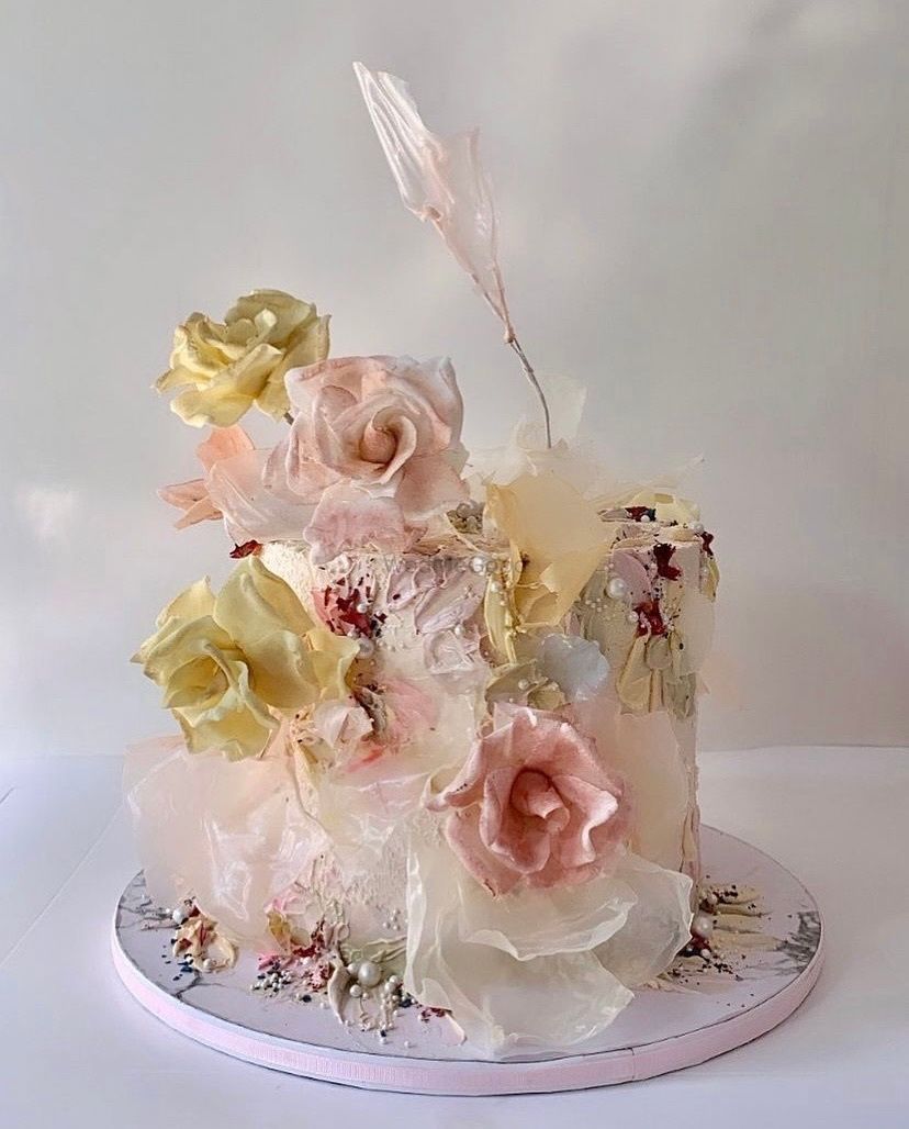 Photo By Fete Patisserie - Cake