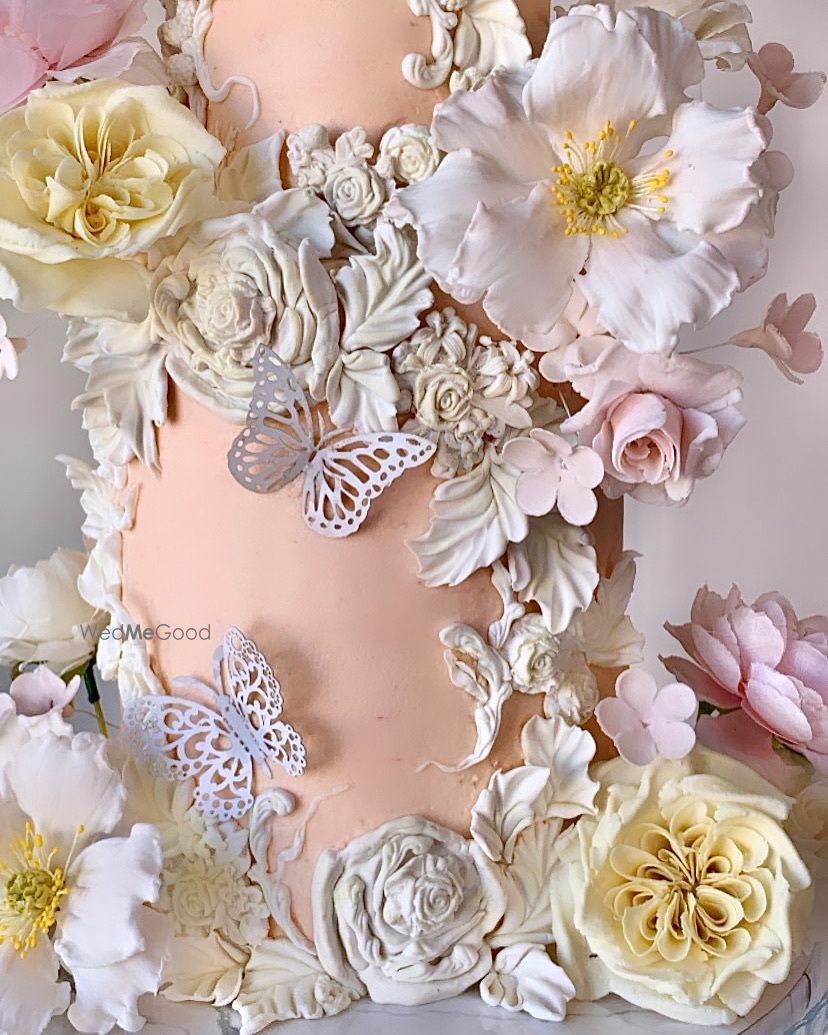 Photo By Fete Patisserie - Cake