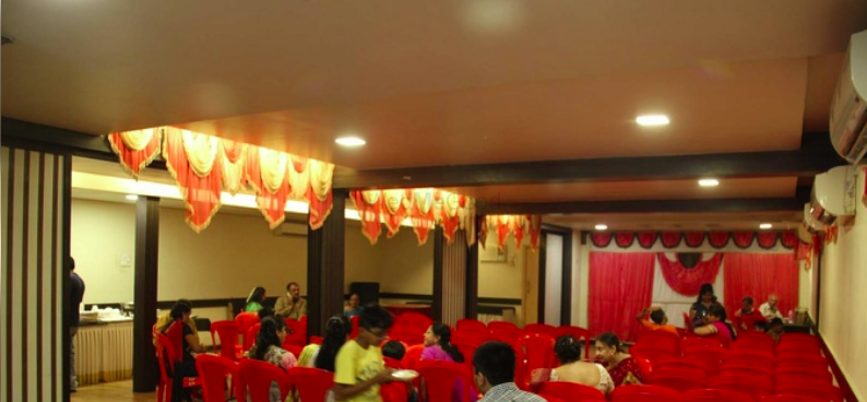 Vaishnavi Banquet Hall, Thane