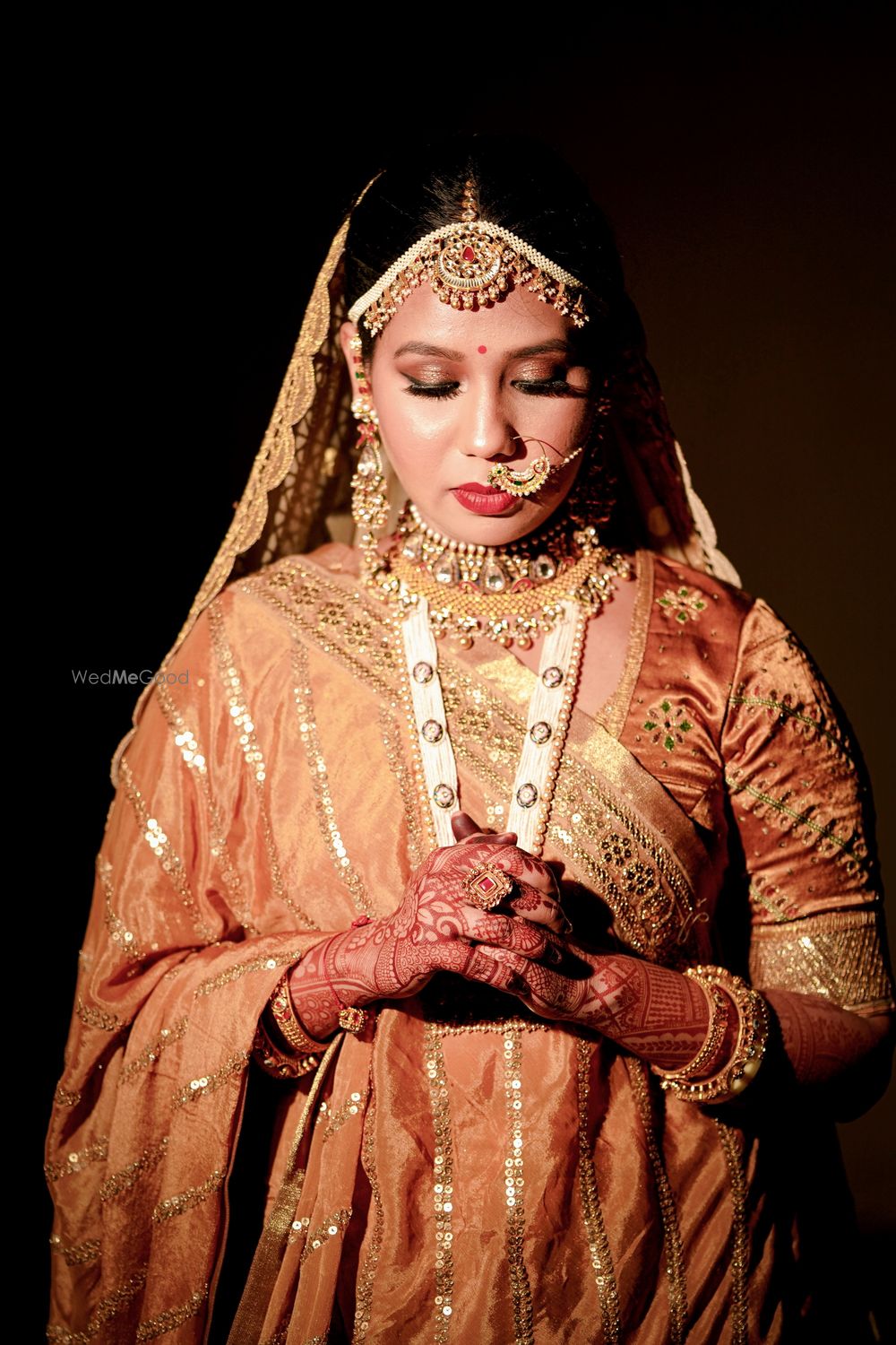 Photo By Divya Jagetiya MUA - Bridal Makeup