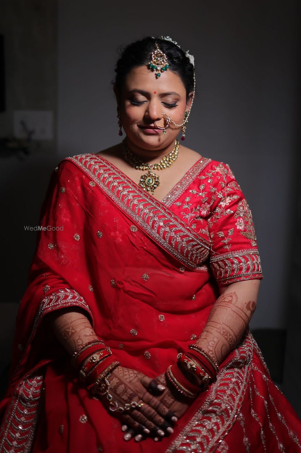 Photo By Divya Jagetiya MUA - Bridal Makeup