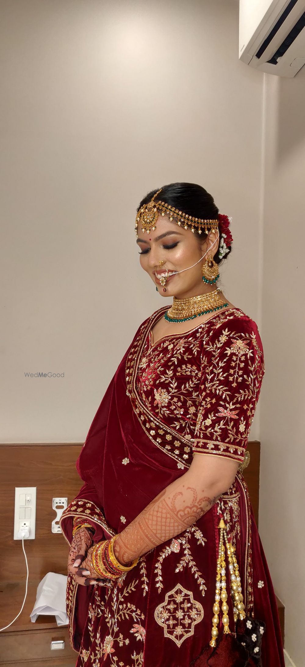 Photo By Divya Jagetiya MUA - Bridal Makeup