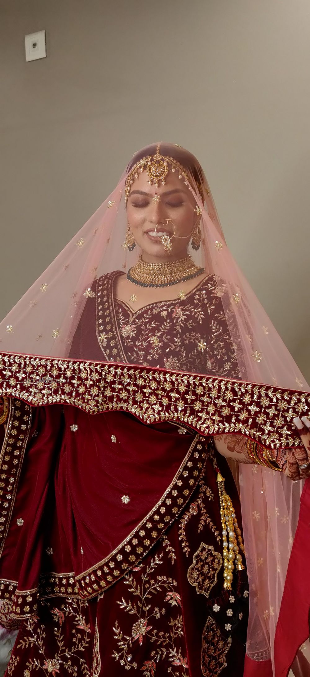 Photo By Divya Jagetiya MUA - Bridal Makeup