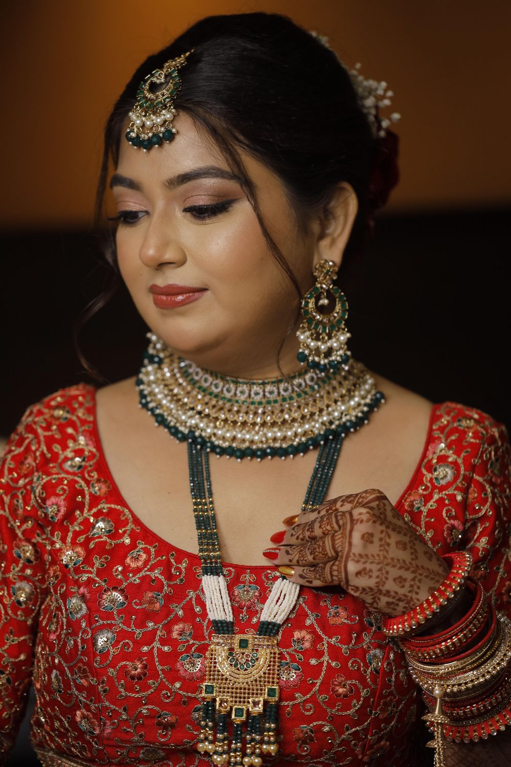 Photo By Divya Jagetiya MUA - Bridal Makeup