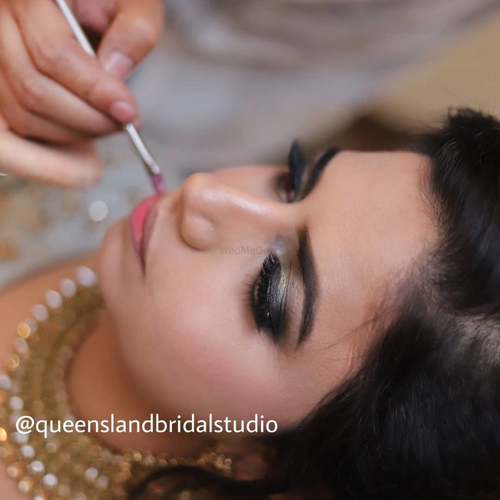 Photo By Queensland Bridal Studio - Bridal Makeup