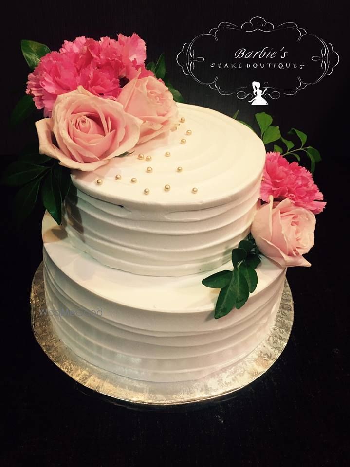 Photo By Barbie's Bake Boutique - Cake