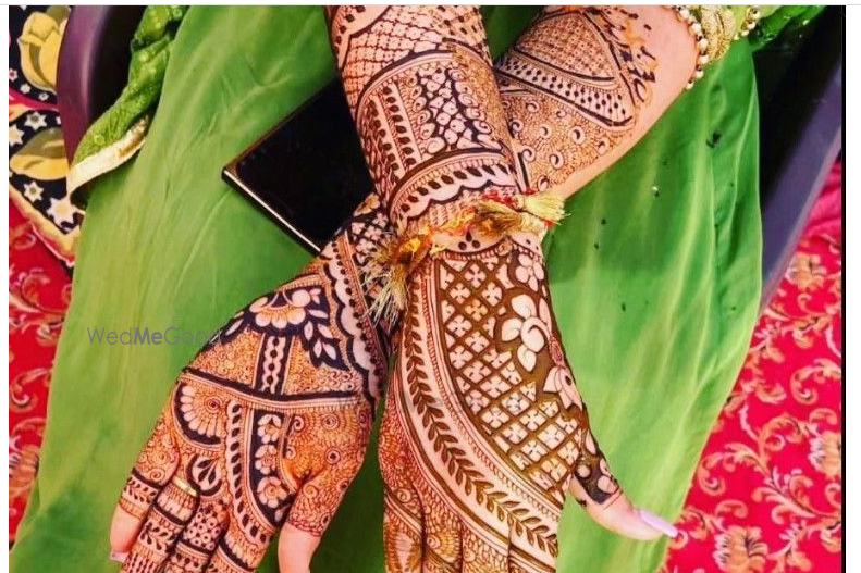 Jaipur Mehndi Artist