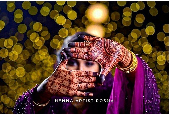 Photo By Henna Artist Rosna - Mehendi Artist