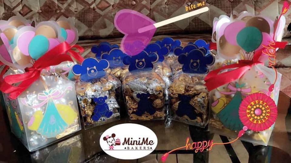 Photo By MiniMe Bakers - Favors