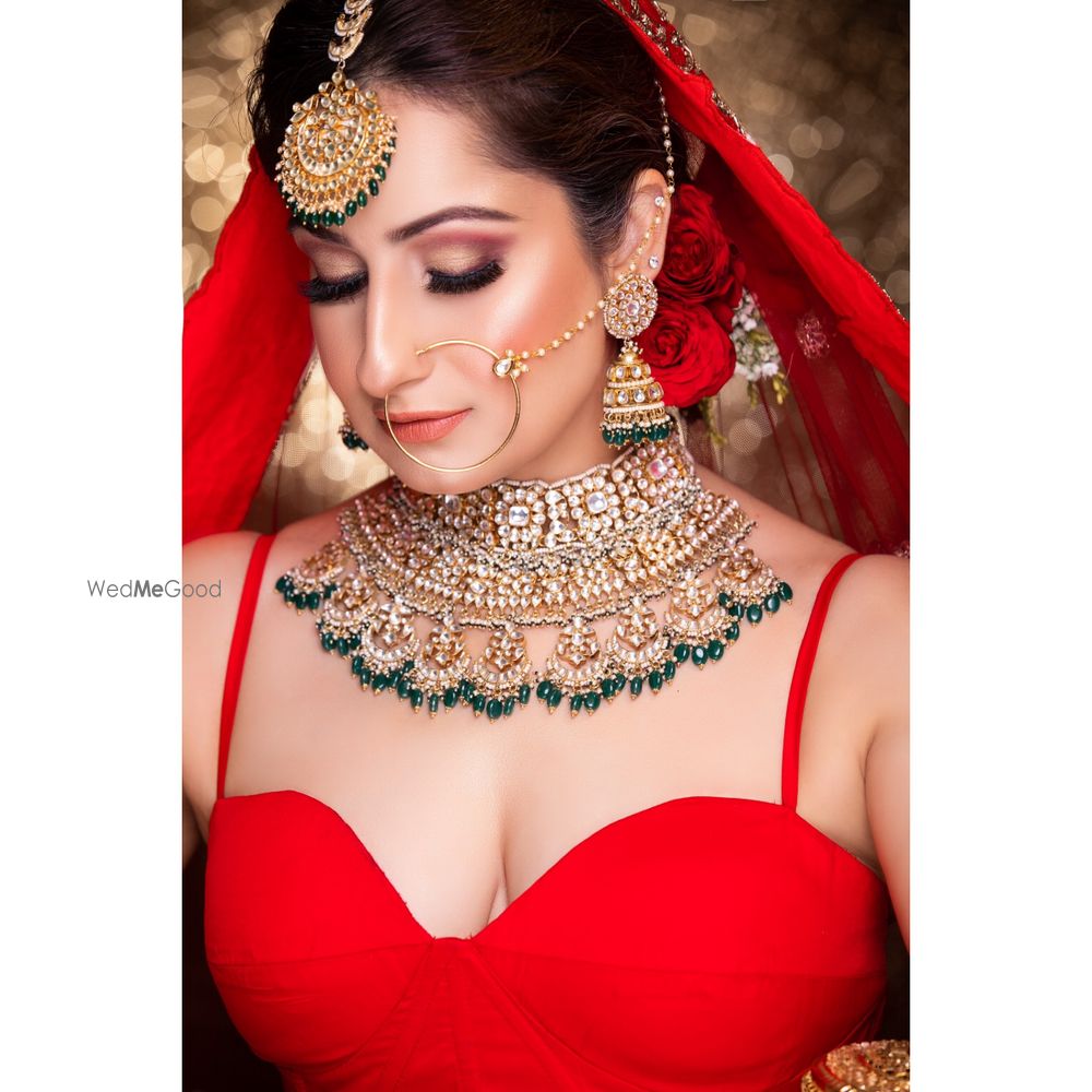 Photo By Ibadat Sethi Makeovers - Bridal Makeup