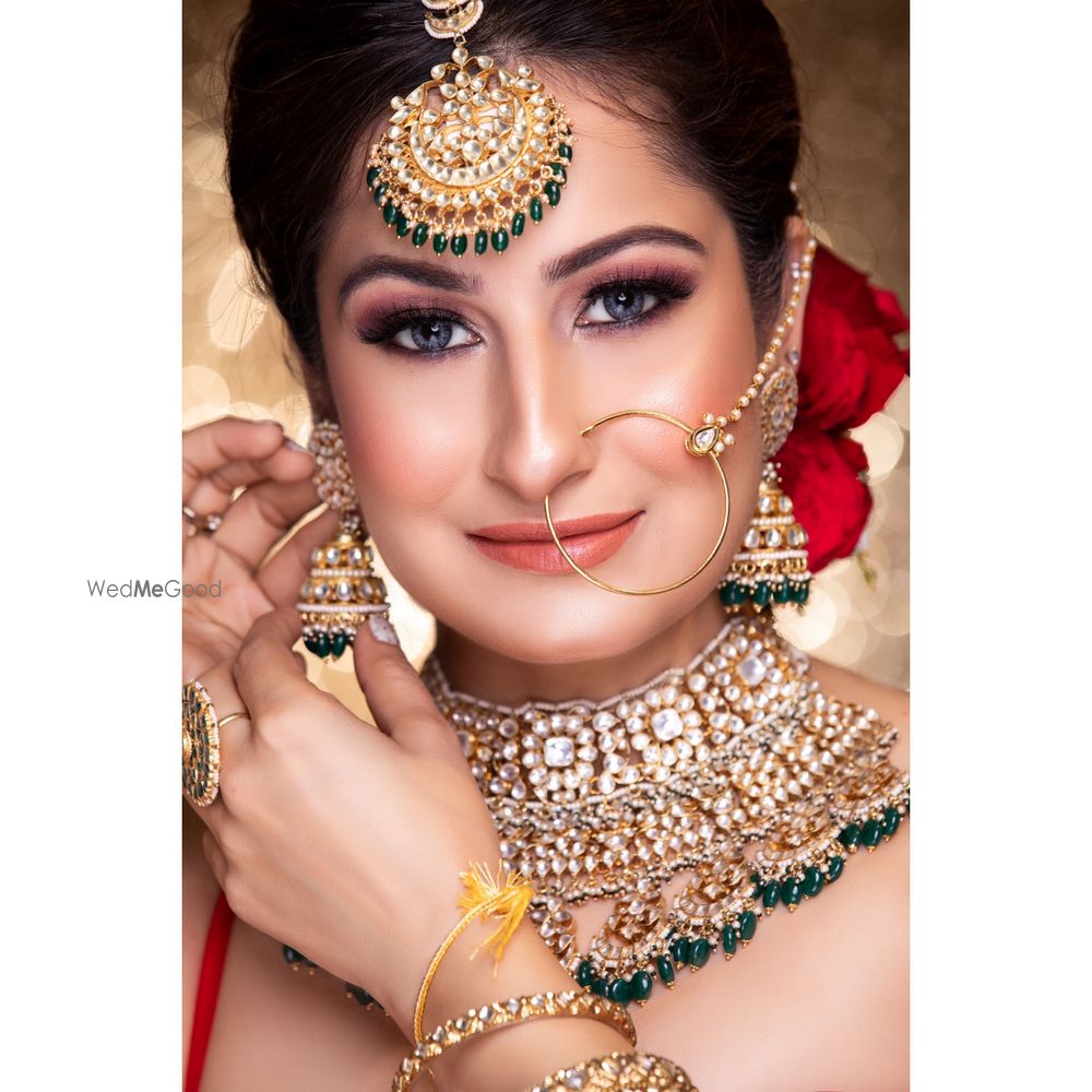 Photo By Ibadat Sethi Makeovers - Bridal Makeup