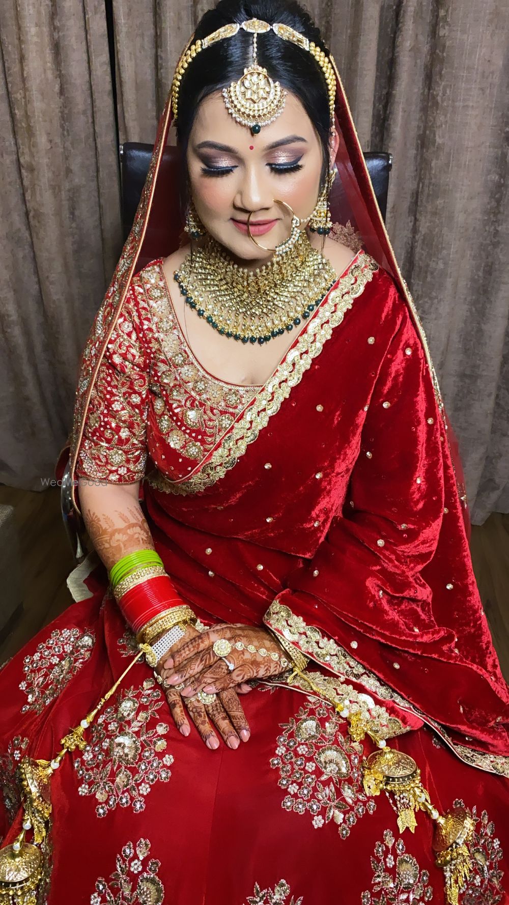 Photo By Ibadat Sethi Makeovers - Bridal Makeup