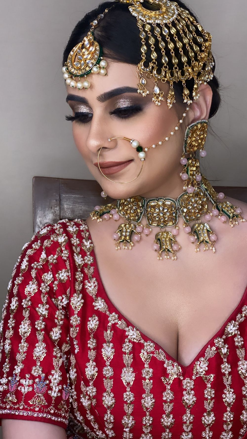 Photo By Ibadat Sethi Makeovers - Bridal Makeup