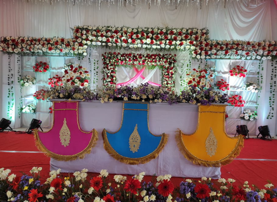 Coorg Event Frames