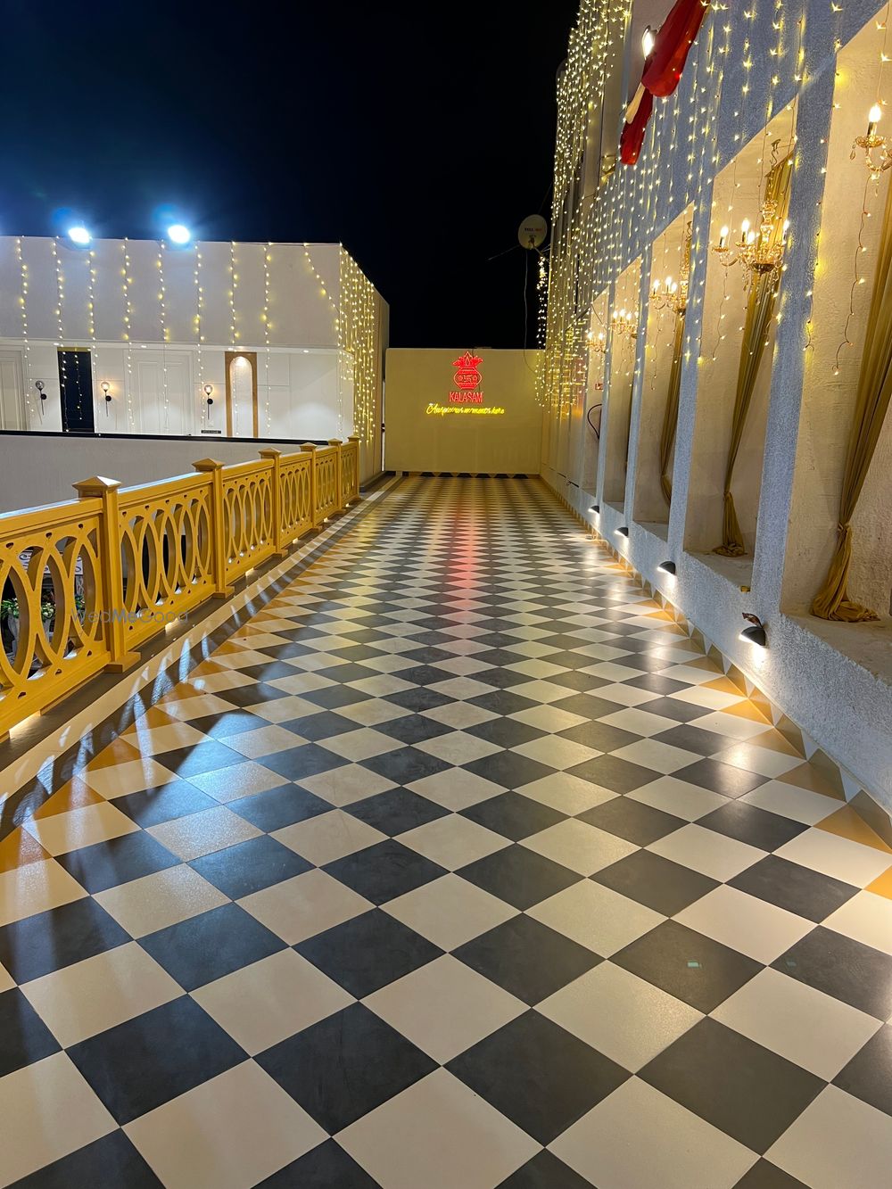 Photo By Kalasam Lawns - Venues