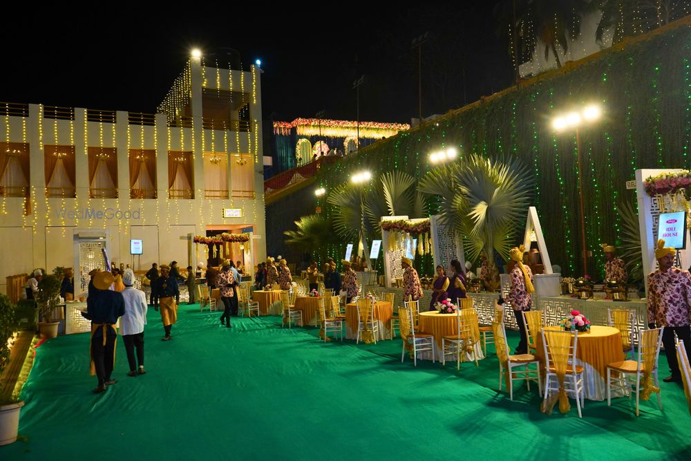 Photo By Kalasam Lawns - Venues