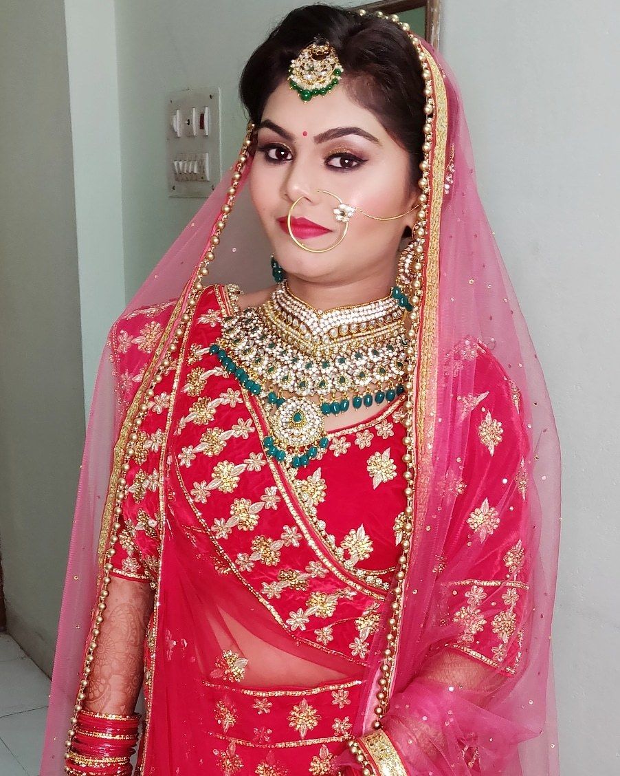 Photo By Anshu's Makeup - Bridal Makeup