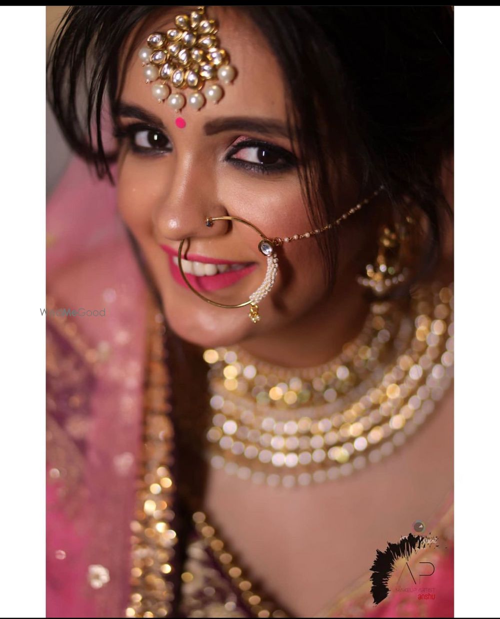 Photo By Anshu's Makeup - Bridal Makeup