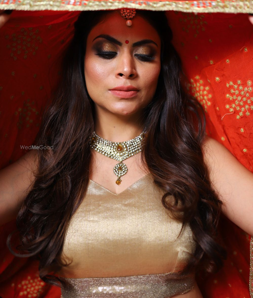 Photo By Anshu's Makeup - Bridal Makeup