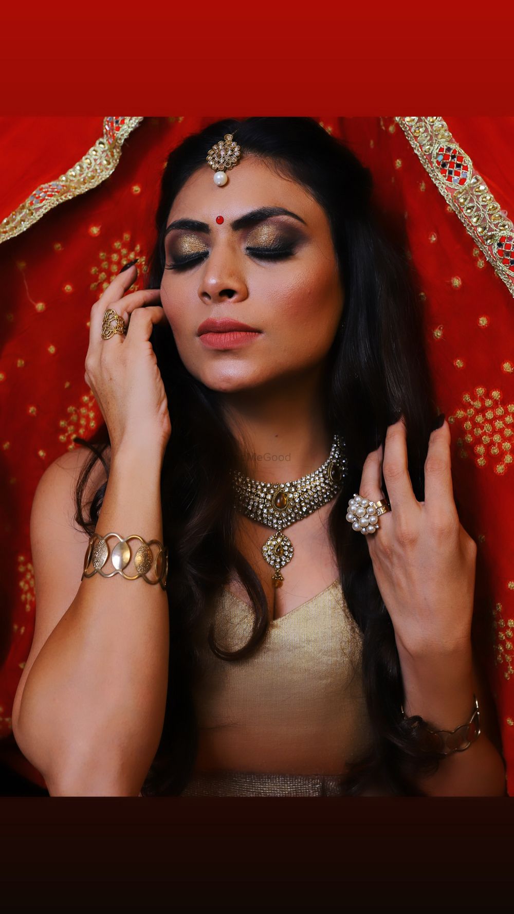 Photo By Anshu's Makeup - Bridal Makeup