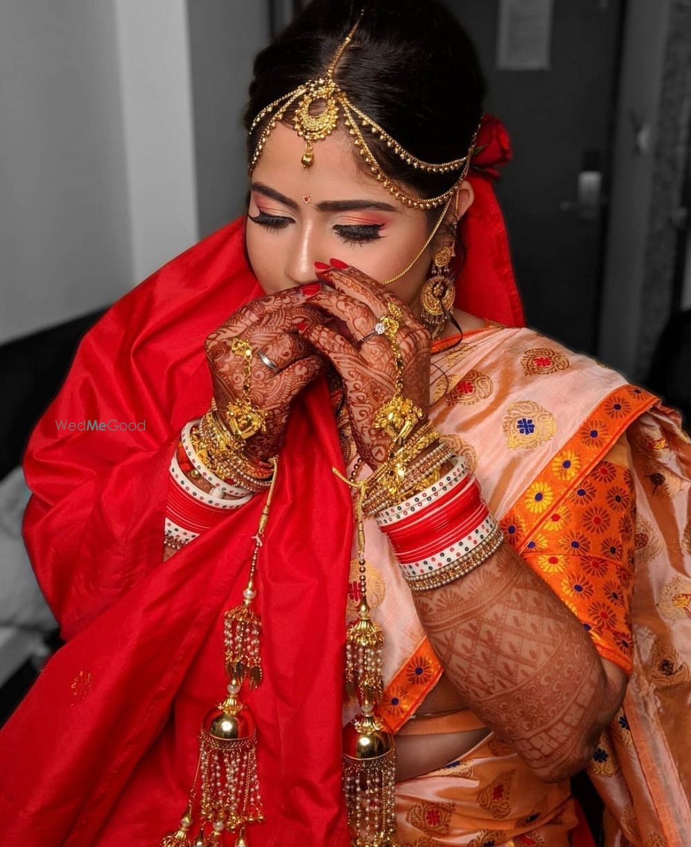 Photo By Anshu's Makeup - Bridal Makeup